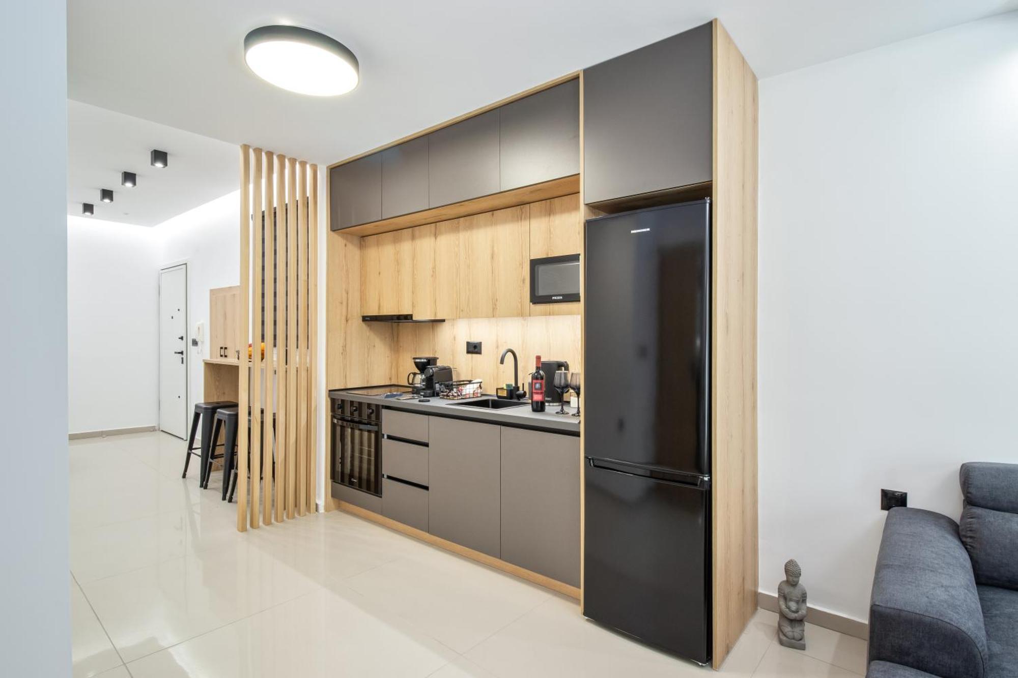 New Luxury Apartment Near Center With Garden View Bendevís Exterior foto